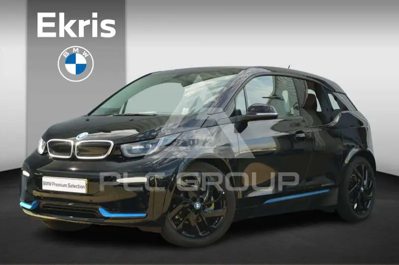 2019 BMW I3
