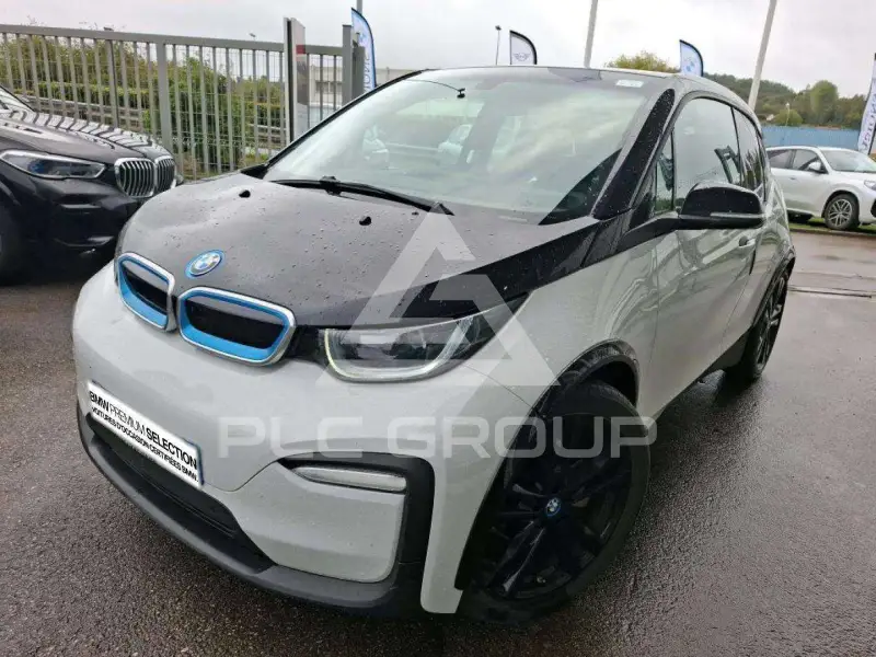 2019 BMW I3