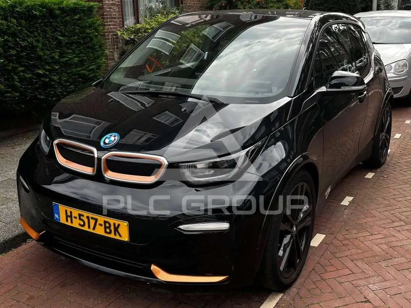 2019 BMW I3