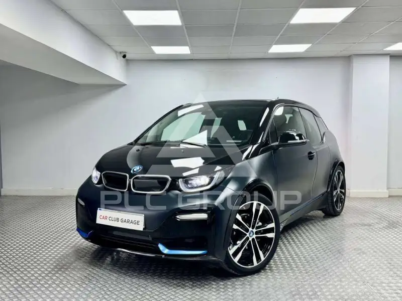 2019 BMW I3