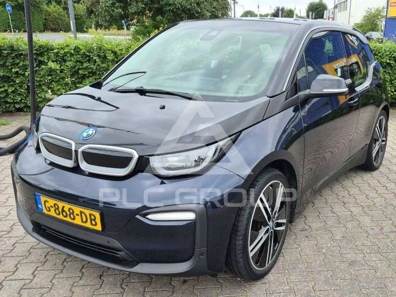 2019 BMW I3