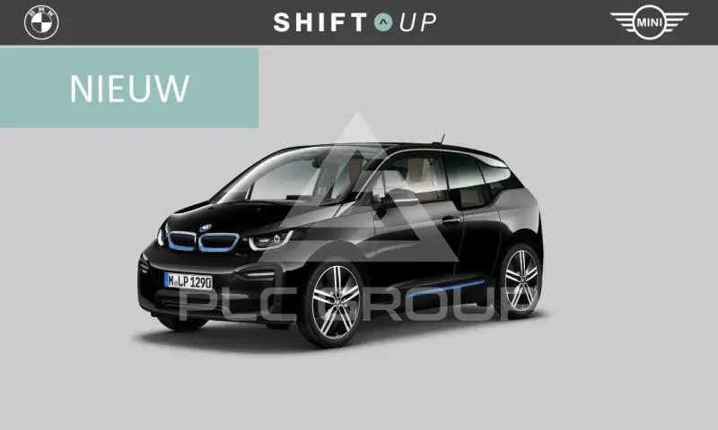 2019 BMW I3