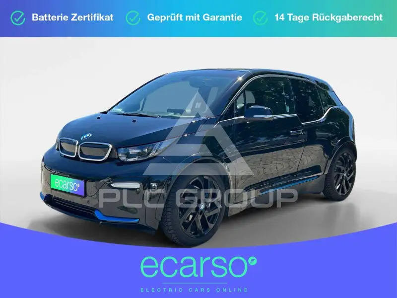 2019 BMW I3