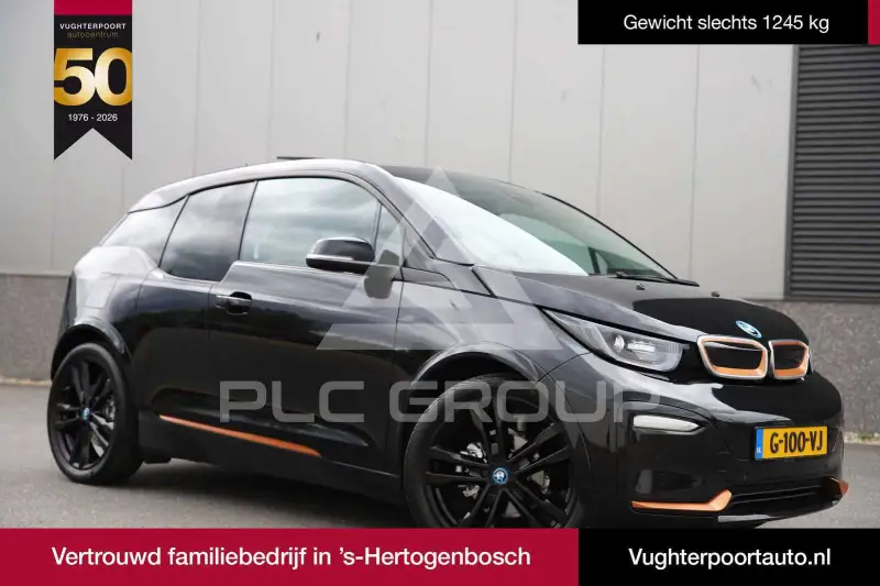 2019 BMW I3