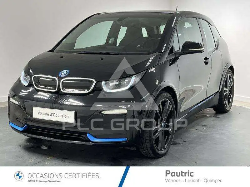 2019 BMW I3