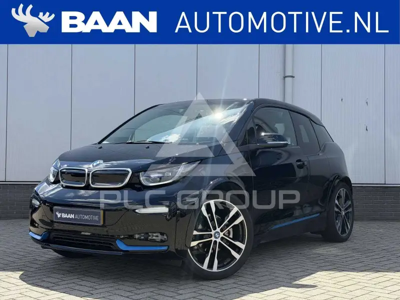 2019 BMW I3
