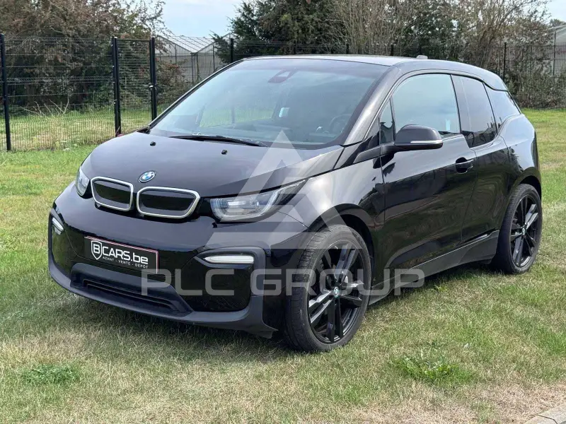 2019 BMW I3