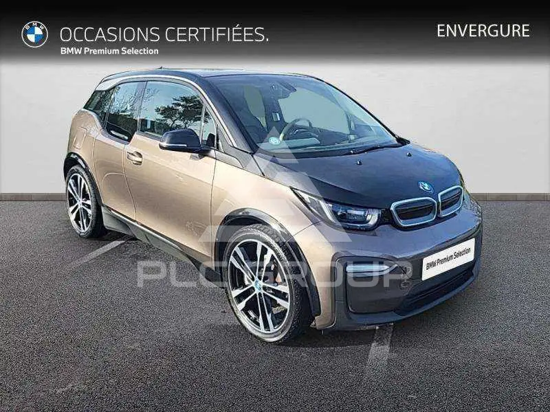 2019 BMW I3