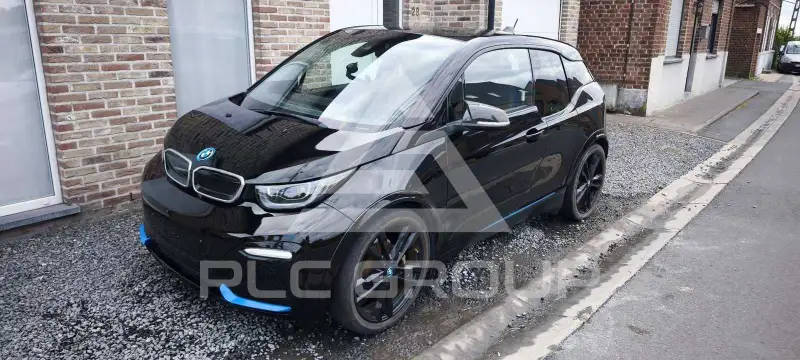 2019 BMW I3