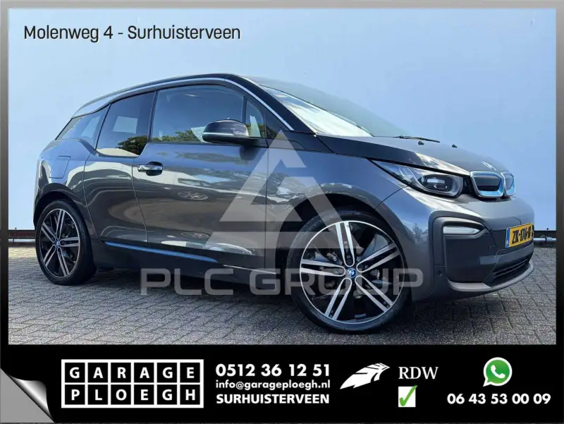 2019 BMW I3