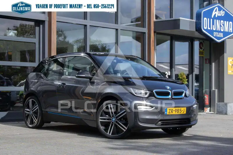 2019 BMW I3