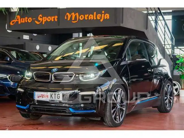 2019 BMW I3
