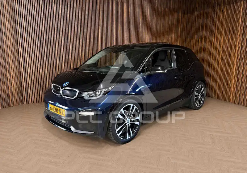 2019 BMW I3