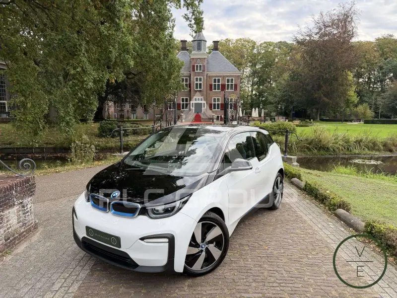 2019 BMW I3