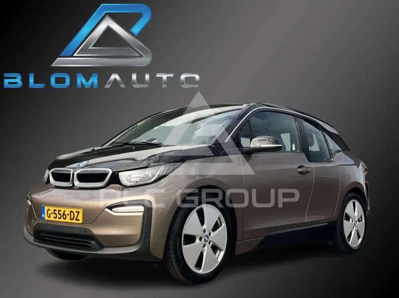 2019 BMW I3