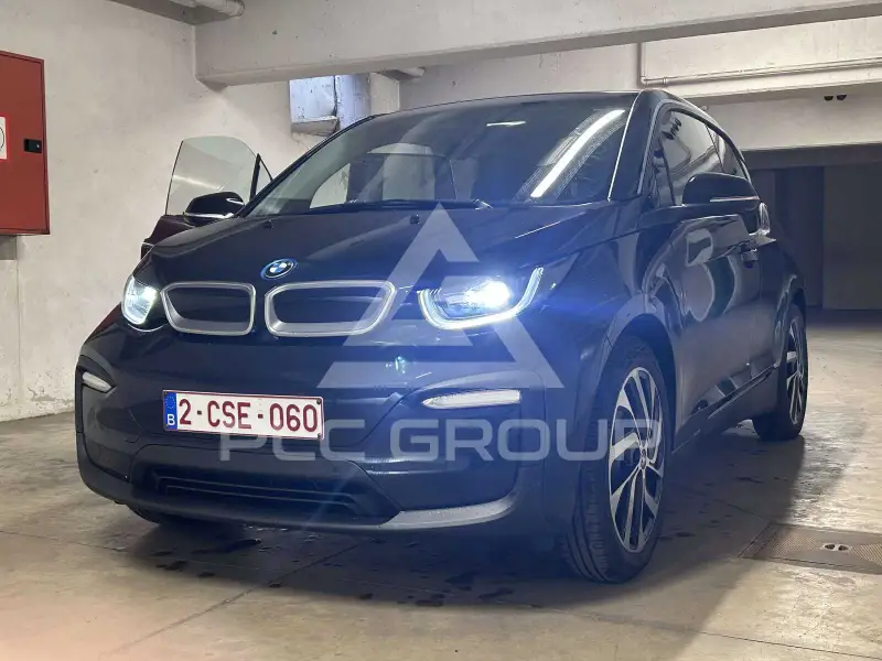 2019 BMW I3