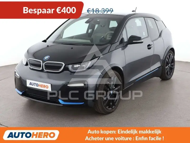 2019 BMW I3