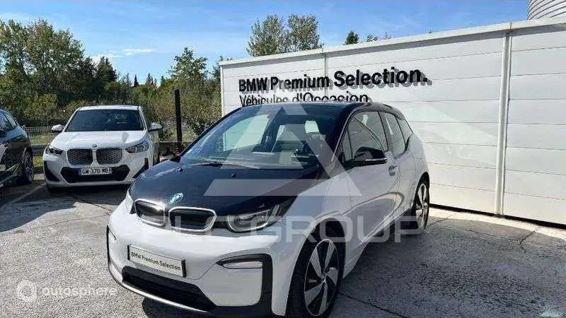 2019 BMW I3