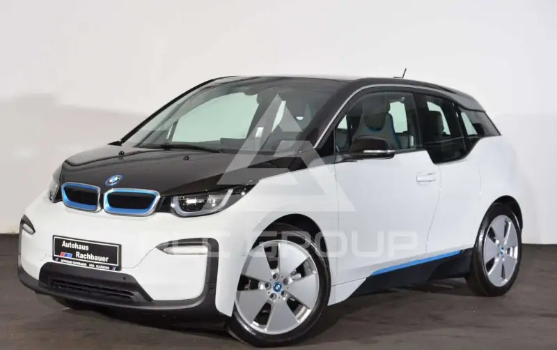 2019 BMW I3