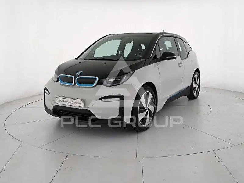 2019 BMW I3