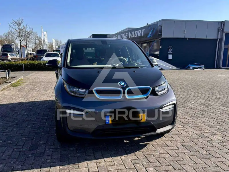 2019 BMW I3