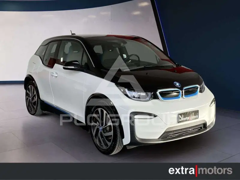 2019 BMW I3