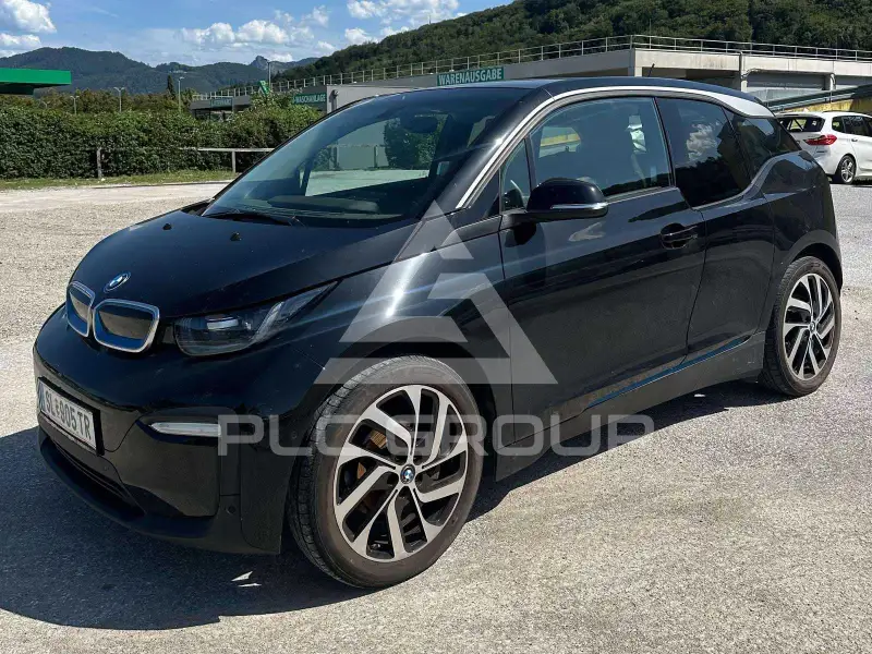 2019 BMW I3