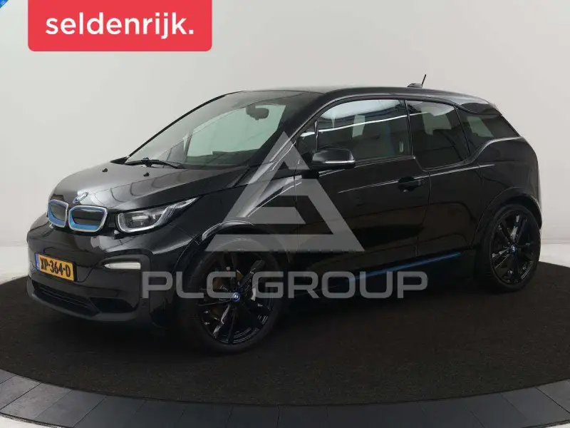 2019 BMW I3
