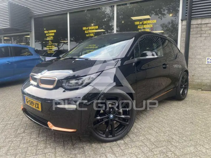 2019 BMW I3
