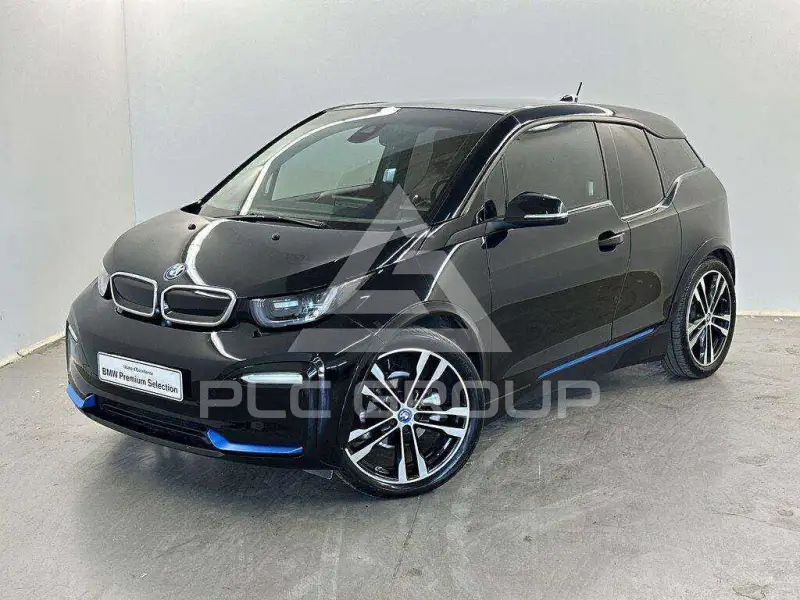 2019 BMW I3
