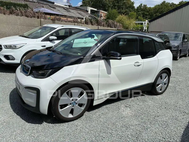 2019 BMW I3