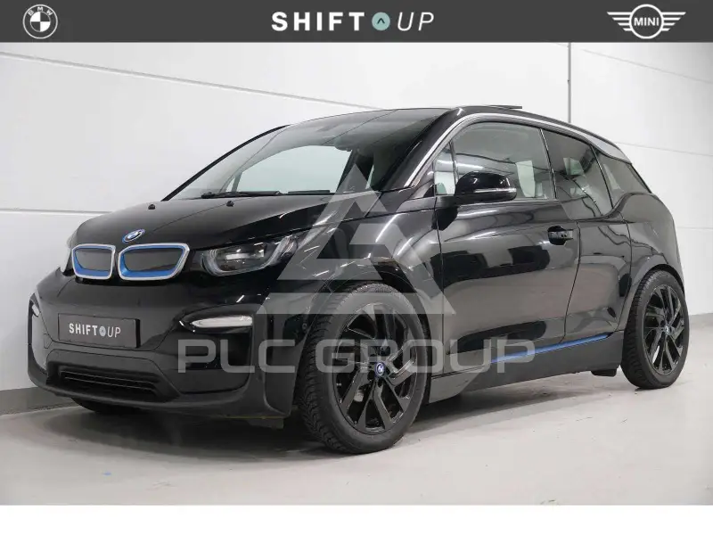 2019 BMW I3