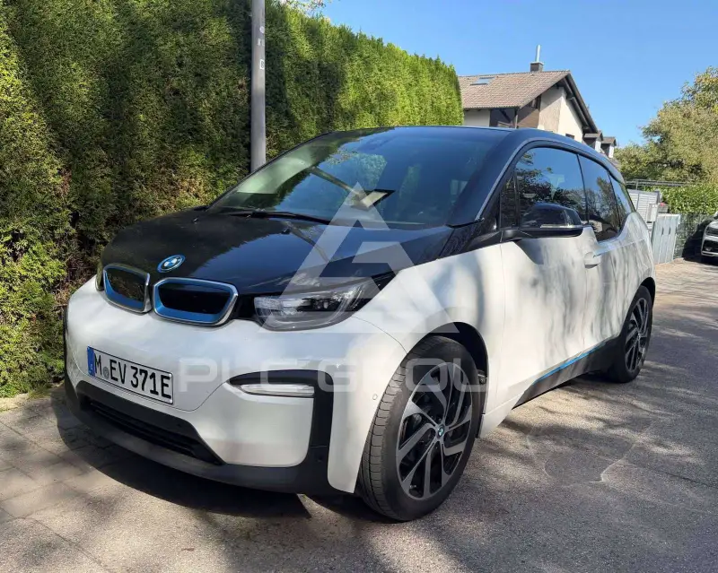2019 BMW I3