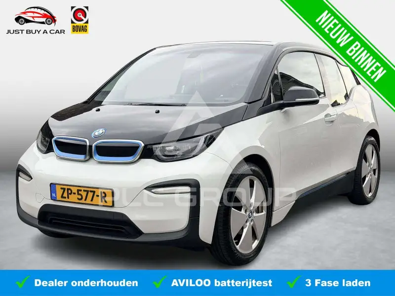 2019 BMW I3