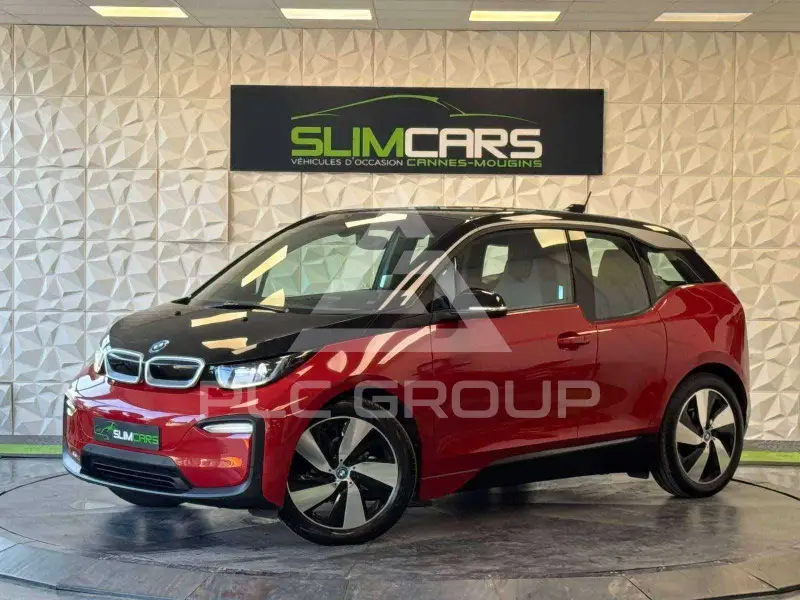 2019 BMW I3