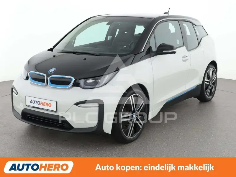 2019 BMW I3