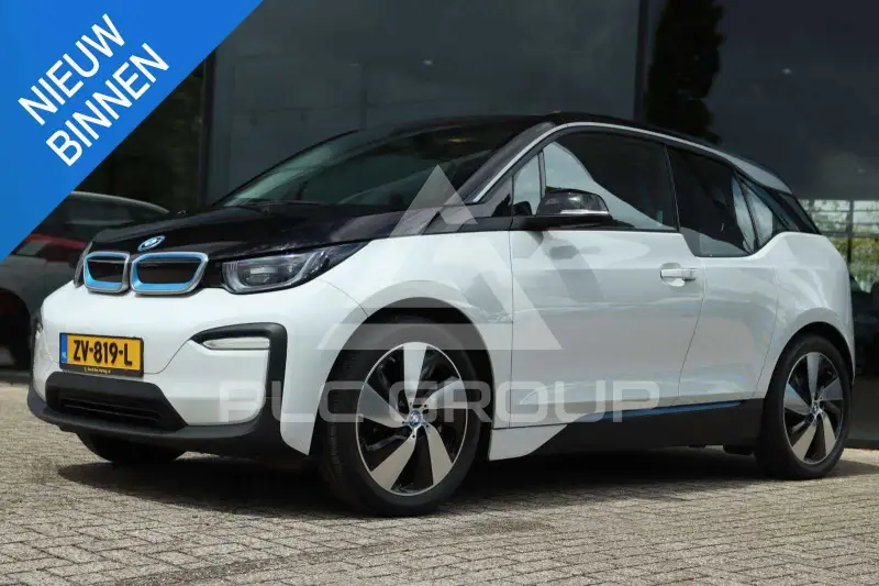2019 BMW I3