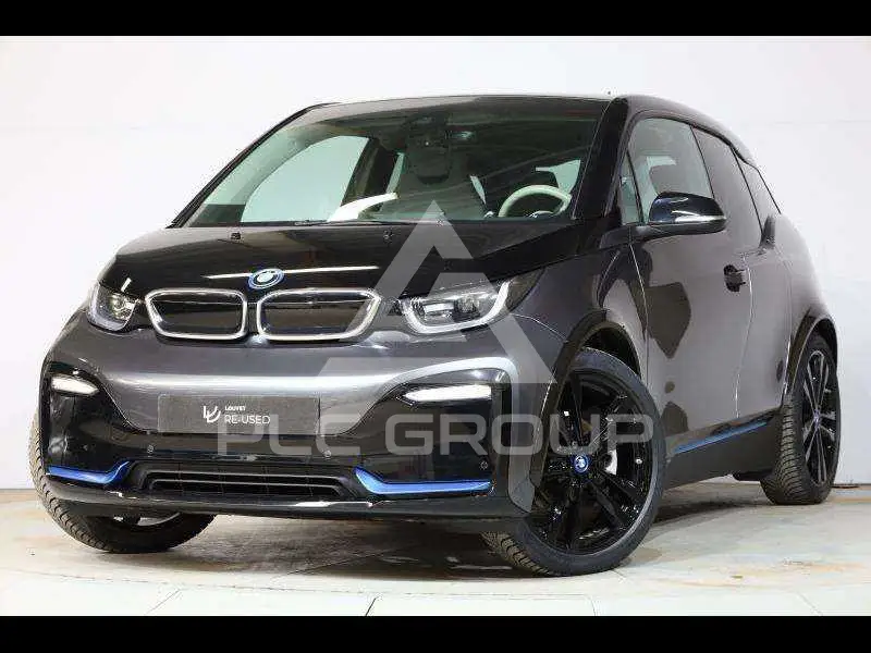 2019 BMW I3