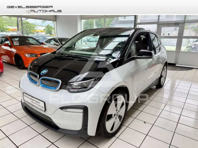 2019 BMW I3
