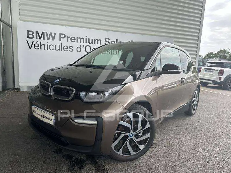 2019 BMW I3