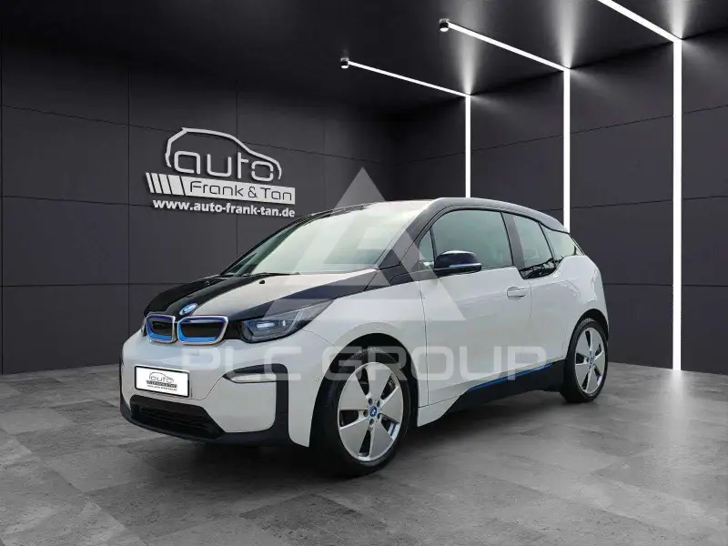 2019 BMW I3