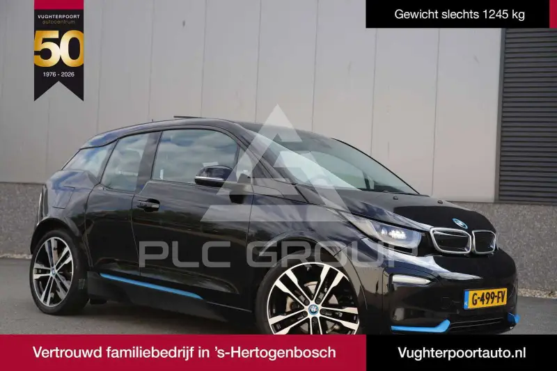 2019 BMW I3