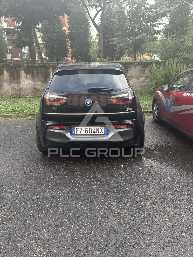2019 BMW I3