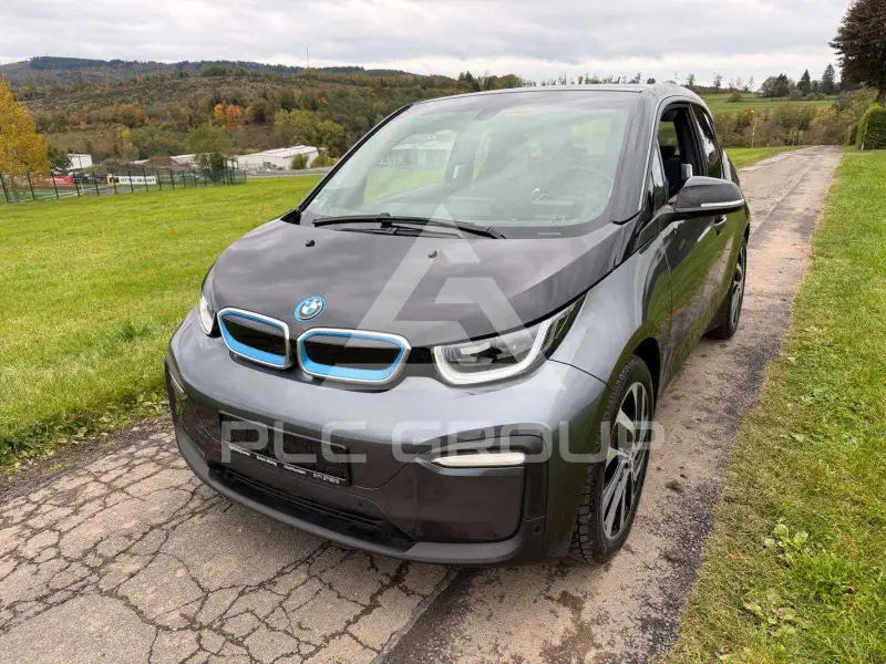 2019 BMW I3