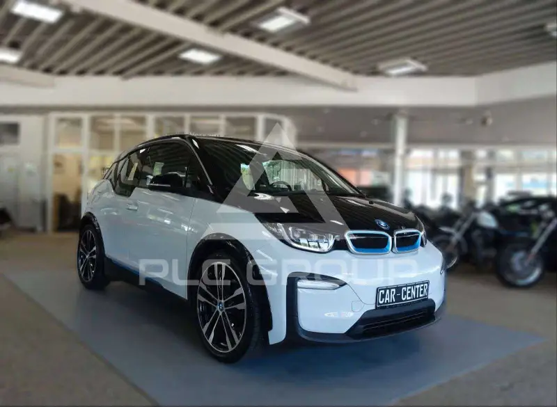 2019 BMW I3