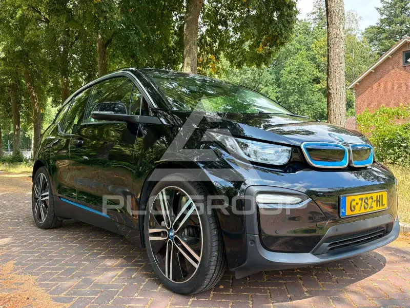2019 BMW I3