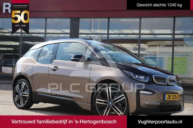 2019 BMW I3