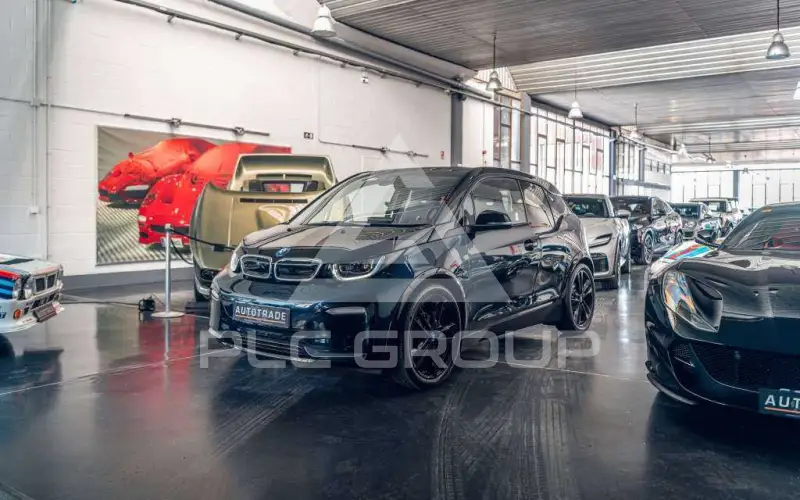 2019 BMW I3