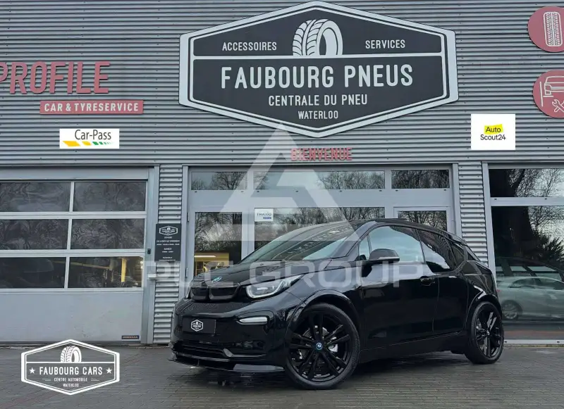 2019 BMW I3