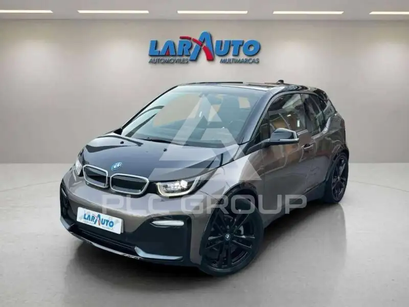 2019 BMW I3